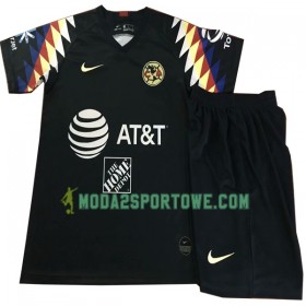Koszulka Club América Dziecięcy Wyjazdowe Stroje Piłkarskie 2019/20 Krótki Rękaw